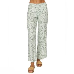 O'neill Womens Johnny Bridgette Ditsy Beach Pant